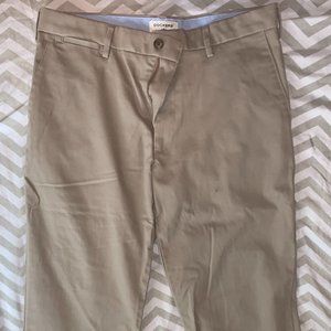 Dockers Khaki Straight Fit 32x30